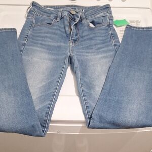 Women's Blue Jeans